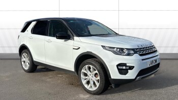 Land Rover Discovery Sport 2.0 TD4 180 HSE 5dr Auto Diesel Station Wagon